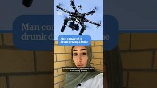 Droning under the influence in Sweden | ABC News