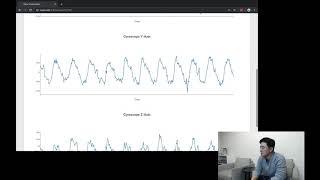 Qeexo AutoML Demo: automating machine learning for embedded devices