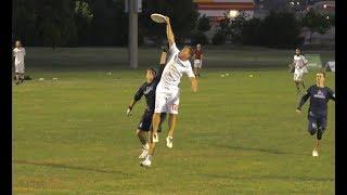 2017-18 AUDL Highlights: Jonathan Helton