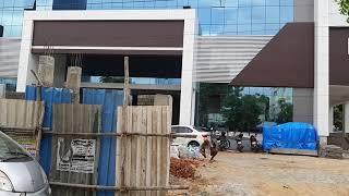 #Trichy #Smartcity Mission : A new 51000 Square feet three-tier commercial complex by  - M.A.Aleem