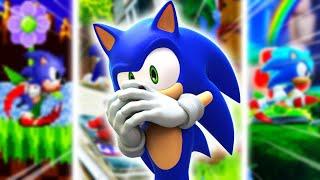 Can You Beat Act 1 in Every Sonic Game Without Breathing?