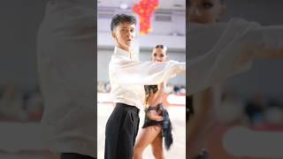 Simon & Ulyana ️ #dance #dancer #latindance #musicmix