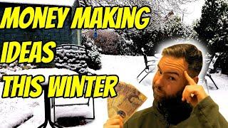 TOP 10 IDEAS | Make Money as a Gardener this Winter