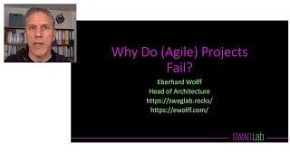 Warum (agile) Projekte kippen