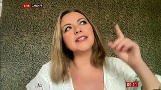 Charlotte Church the Masked Singer interview