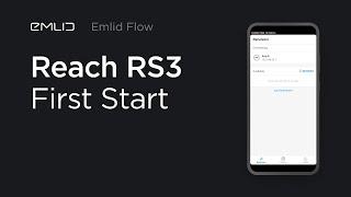 Reach RS3 first start