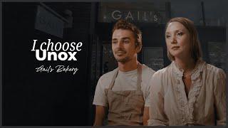 #ICHOOSEUNOX | GAIL's Bakery - UK