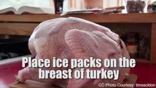 Harold McGee on How to Cook the Perfect Turkey with Chemistry