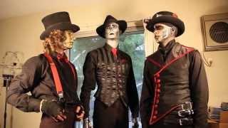 Steam Powered Giraffe and The Quest for the Eternal Harp of Golden Dreams - Trailer (2012)