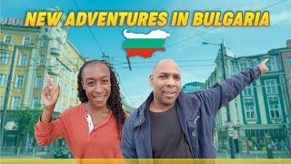 New Family Adventure in Bulgaria । Boat Car Adventures । Europe Travel 2023