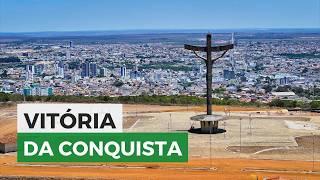 Segunda melhor cidade para se viver no Nordeste! | VITÓRIA DA CONQUISTA/BA