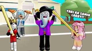 PALUIN si Scary LARRY sa Pwet!!  || ROBLOX || Break In (Story)