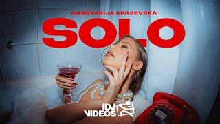 ANASTASIJA SPASEVSKA - SOLO (OFFICIAL VIDEO)