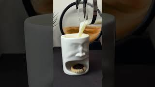  Biscuit Pocket Coffee Mug - Product Link in Bio ( # 2064 ) ‪@MaviGadgets‬