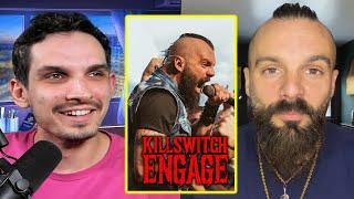 JESSE LEACH (Killswitch Engage) Podcast / Metalcore