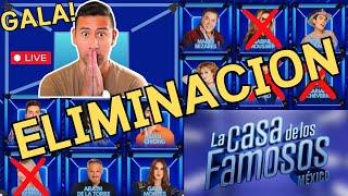 GALA DE ELIMINACION