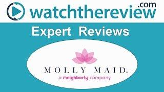 Molly Maid Review - Home Cleaning Services