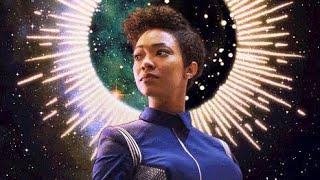 Michael Burnham is Space Jesus . Star Trek Discovery Compilation