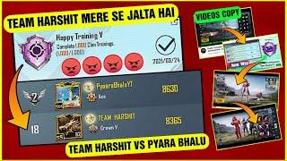 Trick To Complete (Happy Traning V) Achievement | @TEAM HARSHIT  Ne Mujhe Gaali Diya isi Trick Pe