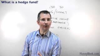 What is a hedge fund? - MoneyWeek Investment Tutorials