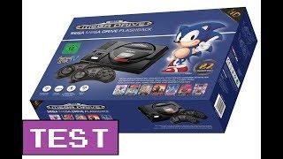 REVIEW: Sega Mega Drive / Genesis Flashback HD Konsole deutsch