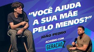 A GERAÇÃO QUE NÃO QUER FAZER NADA | #ACHISMOS COM A GERAÇÃO Z