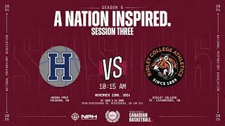 Hodan Prep vs Ridley College | NPA