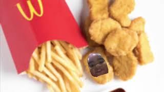 Burnt Chicken Nugget Meme