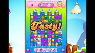 Candy Crush Saga Level 17000 No boosters