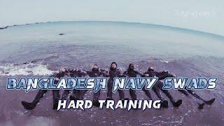 Bangladesh Navy SWADS Hard Training// Special Warfare Diving and Salvage (SWADS)// Bangladesh navy