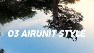 FPV Freestyle + DJI  O3 Air Unit is better gopro ?