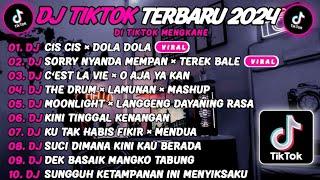 DJ TIKTOK TERBARU 2024DJ CIS CIS X DOLA DOLADJ SORRY NYANDA MEMPAN × MASHUPREMIX VIRAL TIKTOK2024