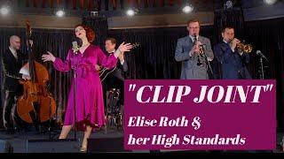 "Clip Joint", Lil Hardin Armstrong - Elise Roth & her High Standards