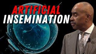 Pastor Gino Jennings Answers Questions About Artificial Insemination and Barren Women