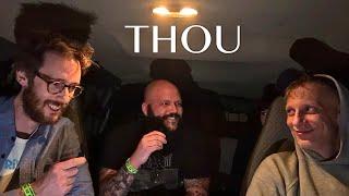 Blake Carrera and Thou: The Interview