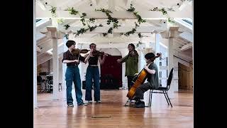 Intro to Sonderho Bridal Trilogy part 2 - Rossignol String Quartet