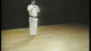 Jitte - Shotokan Karate