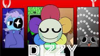 DIZZY . ANIMATION MEME . DANDYS WORLD ROBLOX . FLIPACLIP