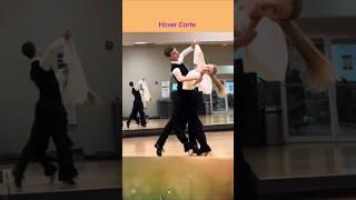 Waltz by Roma & Marta. Hover Corte. Outside Spin. Back Whisk.