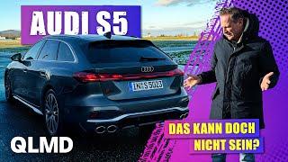 Audi, WIE KONNTE DAS PASSIEREN?!  | Der erste Audi S5 Avant | Matthias Malmedie