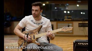 Kostas Chatzopoulos x Batraci Guitars | The Sierra Sessions