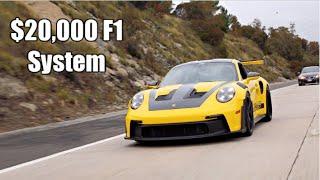 Worlds FIRST Gintani F1 GT3RS Terrorizes Los Angeles!