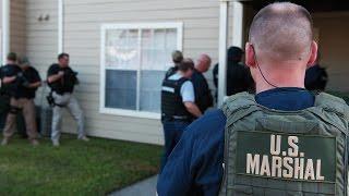 Who Are The US Marshals?