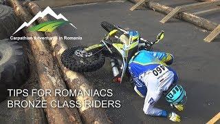 How To Ride Romaniacs Bronze Class!︱Carpathian Adventures