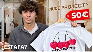 Así VENDE 20.000.000€ la Marca de Ropa NUDE PROJECT