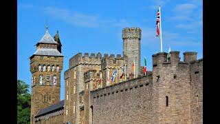 The Incredible Interior of Cardiff Castle