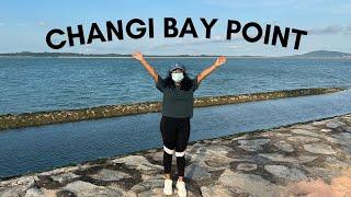 Scenic Coastal Getaway in Singapore | Changi Bay Point