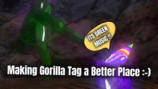 Making Gorilla Tag a Better Place (YT Series)