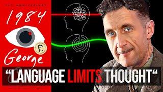 1984 Summary (George Orwell Book): The Most Powerful Way to Control OR Empower Humans Is Language ️