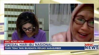 Momen Hari Ibu, Pembawa Berita Ini Dikejutkan Ibunya Sendiri Saat Bertugas #MNCNewsNow 22/12